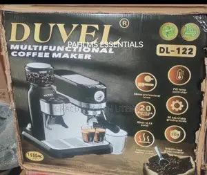 Duvel Dl-multifunctional Coffee Maker –