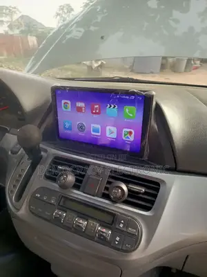 Honda Odyssey Android Screen 2005/2010 With GPS Navigation (Map)
