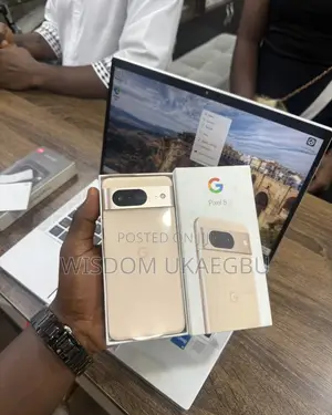 Google Pixel 8 128 GB Gold