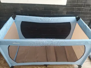 Baby Cot Play Pen Hauke Fun for Kids