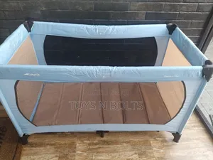 Baby Cot Play Pen Hauke Fun for Kids