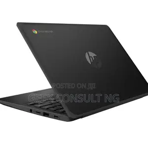 New Laptop HP Chromebook 11 G6 EE 4GB Intel Celeron eMMC 32GB