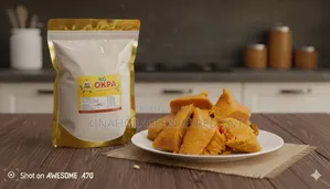 Okpa Flour