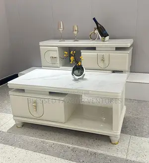 High Quality Imported Tv Stands and Center Table Available to Pick Up
