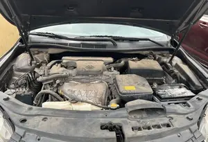 Toyota Camry SE 4dr Sedan (2.5L 4cyl 6A) 2015 Gray
