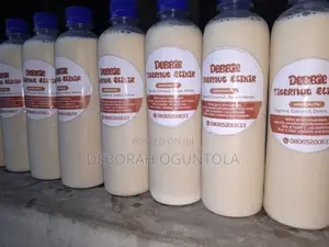Tigernut Milk Drink