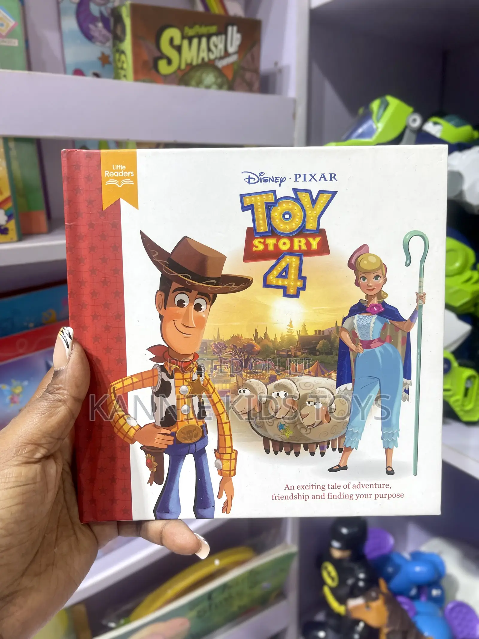 Toy Story Magic Pack