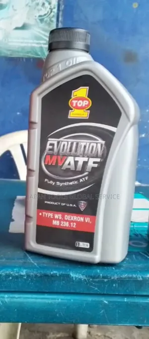 Top 1 Evolution Mv Atf