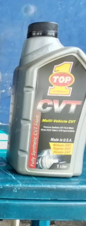 Top 1 Fully Synthetic CVT Fluid