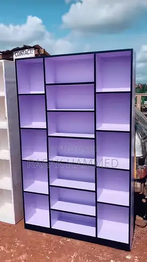 Shoe Rack and Bag Rack