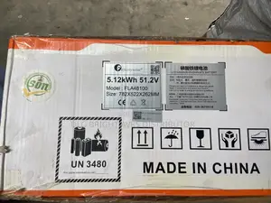 5.12kwh Lithium Battery (Felicity Solar)