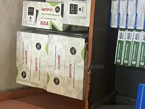 MPPT Solar Controller 80a