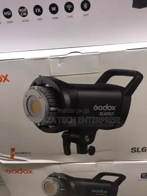 Godox Sl60iid Professional Led Video Light