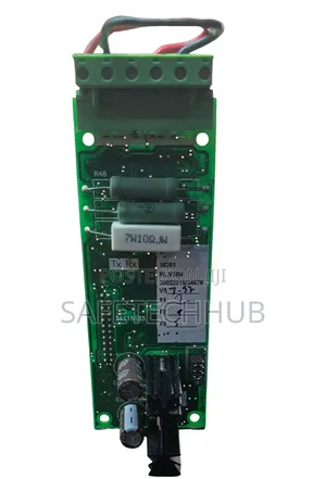 Ctec Xfp Addressable Alarm Network Card For Control Panel