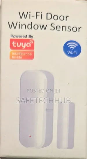 Concept Plus Burglary Alarm Wifi Door/Window Sensor