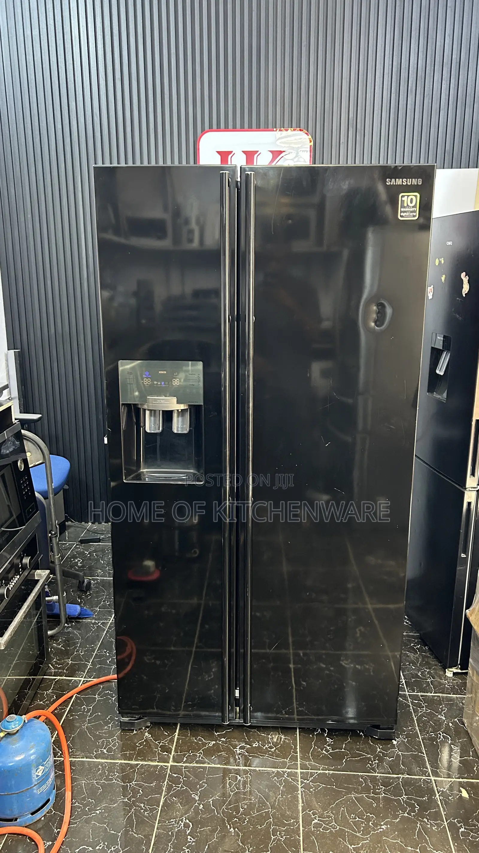 Samsung Side By Side Inverter Refrigerator