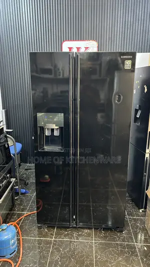 Samsung Side By Side Inverter Refrigerator