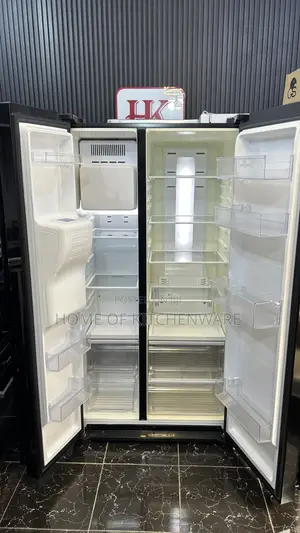 Samsung Side By Side Inverter Refrigerator