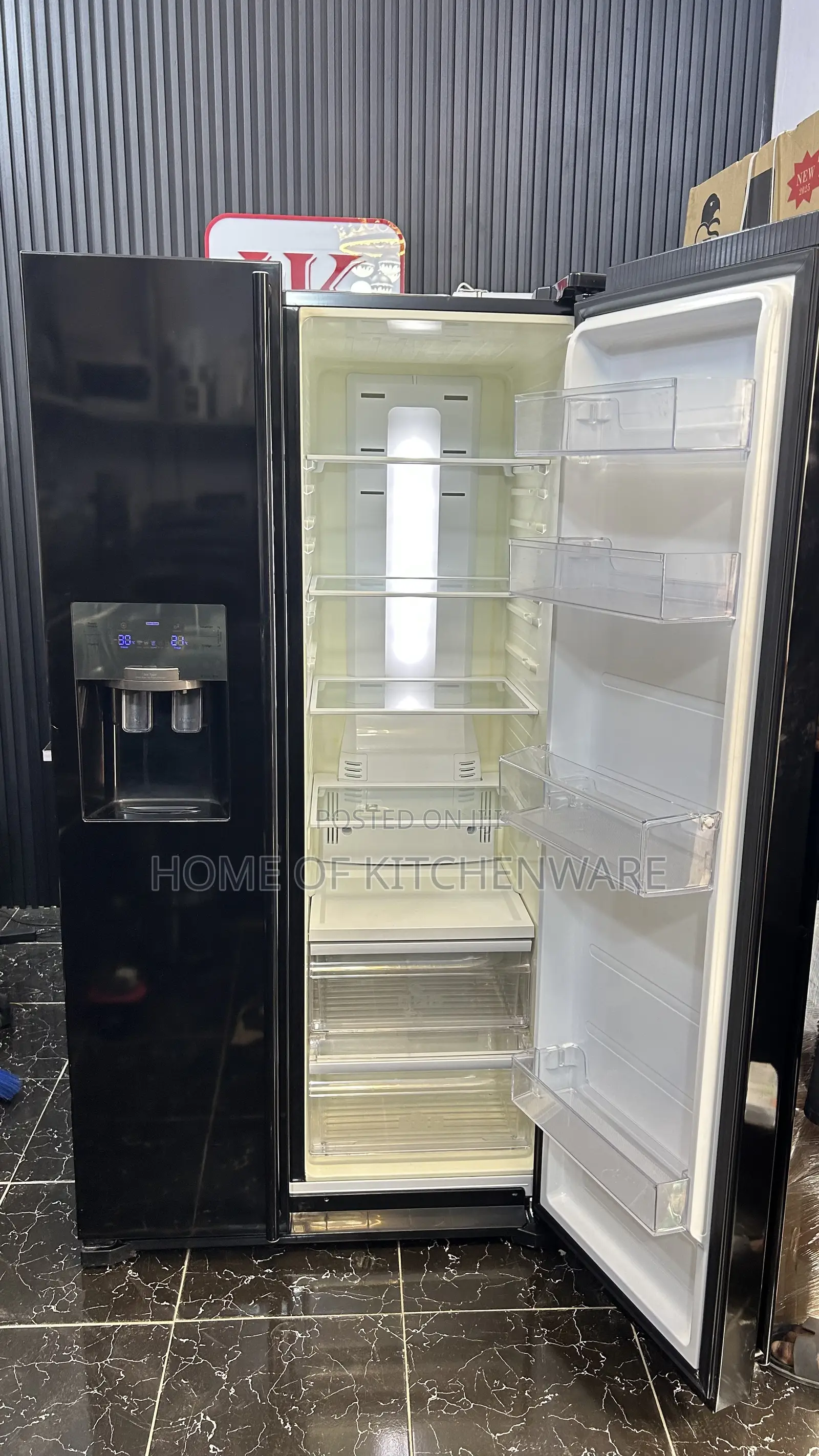 Samsung Side By Side Inverter Refrigerator