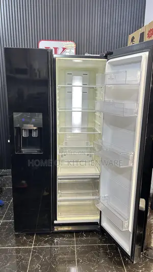 Samsung Side By Side Inverter Refrigerator
