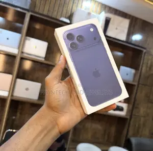 New Apple iPhone 17 Pro Max 256 GB Blue