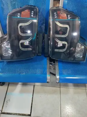 Ford F-150 LED Projector Headlights Pair (2009-2014)