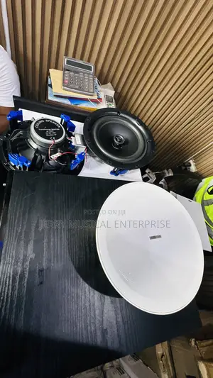 50watts Passive Woofer Ceiling Speakers