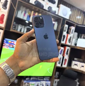 Apple iPhone 15 Pro Max 256 GB Blue
