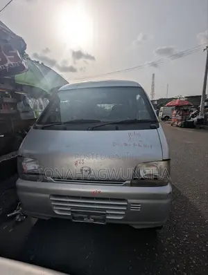Suzuki Every 2008 Grey