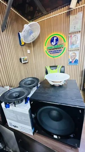 High Quality Ceiling Speakers With Active  Subwoofer