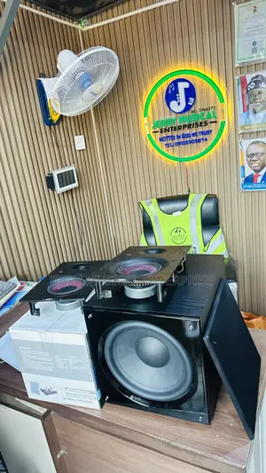 160w In Wall Speakers