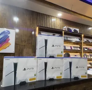 Brand New Sony Playstation 5 1 Tb (Europe Version)