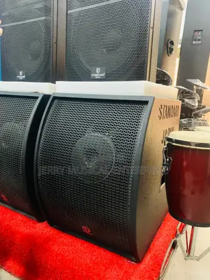 Standard Japan Single Subwoofer 🔊