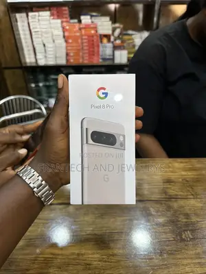 New Google Pixel 8 Pro 128 GB Bronze