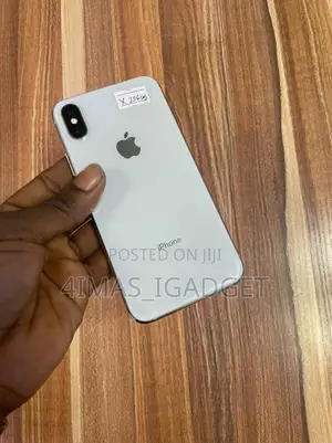 Apple iPhone X 256 GB White