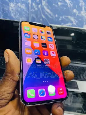 Apple iPhone X 64 GB White
