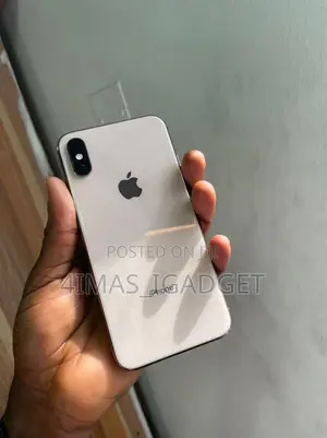 Apple iPhone X 64 GB White
