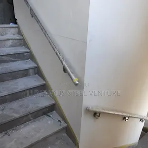 Stainless Steel Handel Wall Rail Handrail We Used 304 Dus