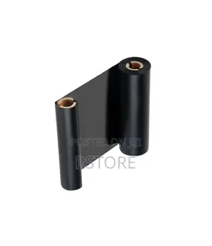 Thermal Transfer 110mm X 74m Resin Ribbon