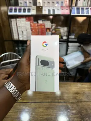 New Google Pixel 8 128 GB Green