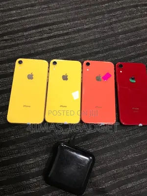 Apple iPhone XR 256 GB Red
