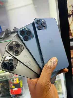 Apple iPhone 12 Pro 128 GB Blue