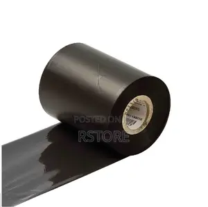 Thermal Transfer 110mm X 300m Wax Resin Ribbon