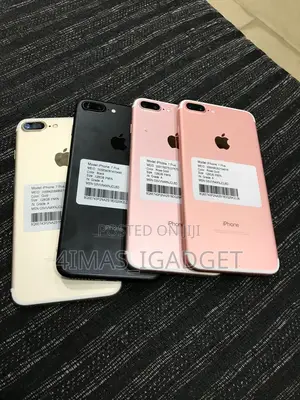 Apple iPhone 7 Plus 128 GB Pink