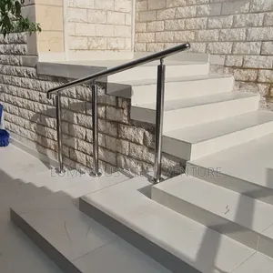 This Handrail Is Manufactured From Premium 304 Stainless