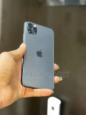 Apple iPhone 11 Pro 64 GB Black