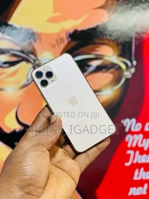 Apple iPhone 11 Pro Max 256 GB Gold