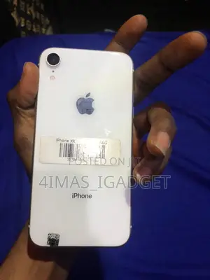 Apple iPhone XR 128 GB White
