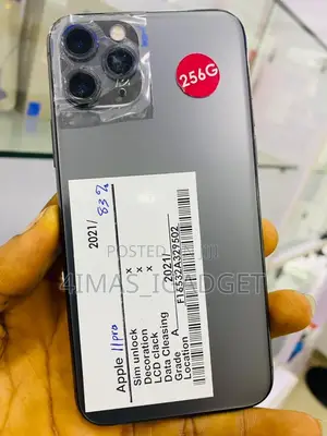 Apple iPhone 11 Pro 256 GB Green