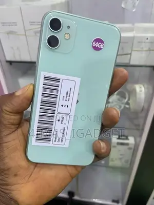 Apple iPhone 11 64 GB Green